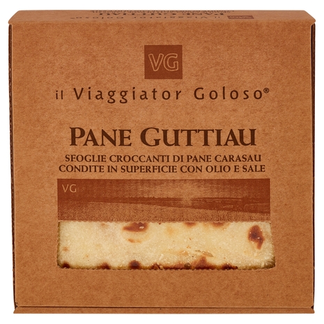 Pane Guttiau Il Viaggiator Goloso